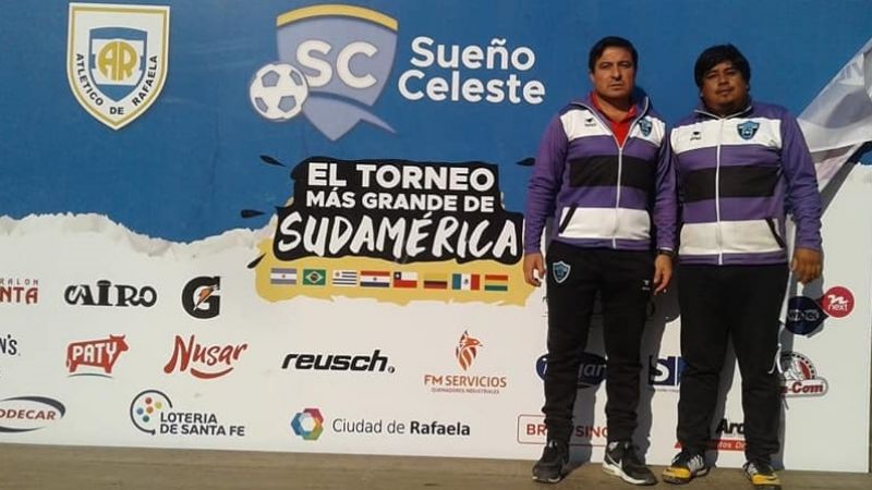 La Escuela Fiel entre los ocho mejores del “Sueño Celeste”