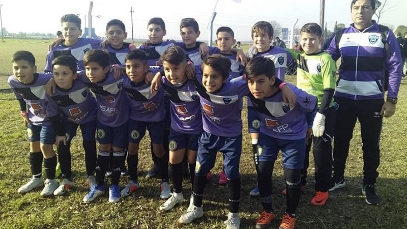 La Escuela Fiel entre los ocho mejores del “Sueño Celeste”