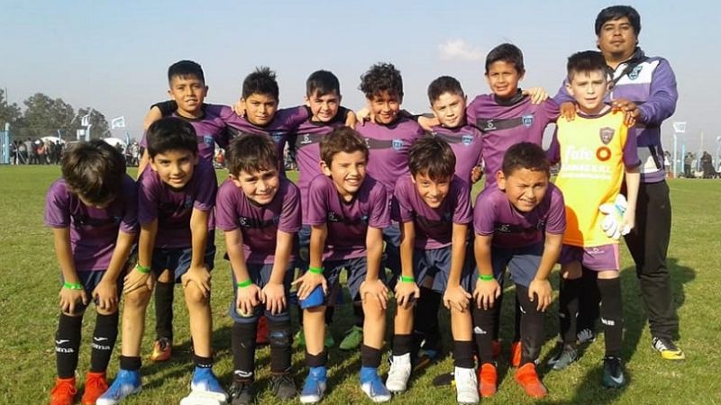 La Escuela Fiel entre los ocho mejores del “Sueño Celeste”