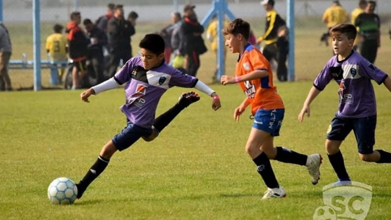 La Escuela Fiel entre los ocho mejores del “Sueño Celeste”