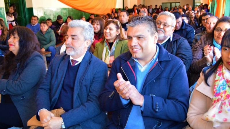 Inauguraron el ciclo lectivo para las escuelas de período especial