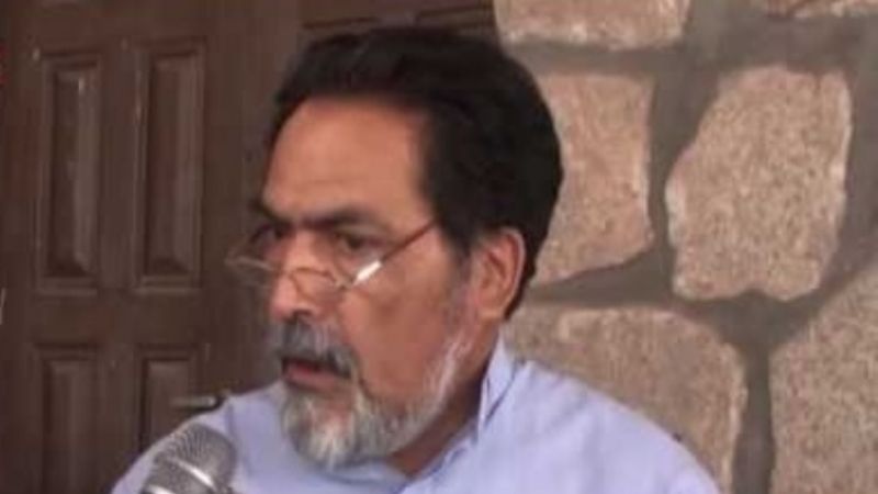 Moisés Pachado: “Está de moda denunciar”