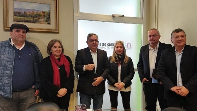 Buscan una solución integral al cobro ilegal del plus médico