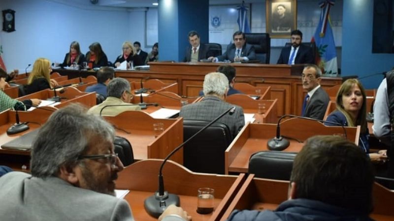 Sin Cambiemos, se aprobó convenio sobre régimen de jubilación para magistrados