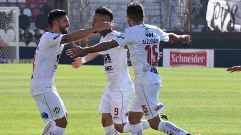 Central Córdoba (Sgo.) avanzó a 8vos. de la Copa Argentina