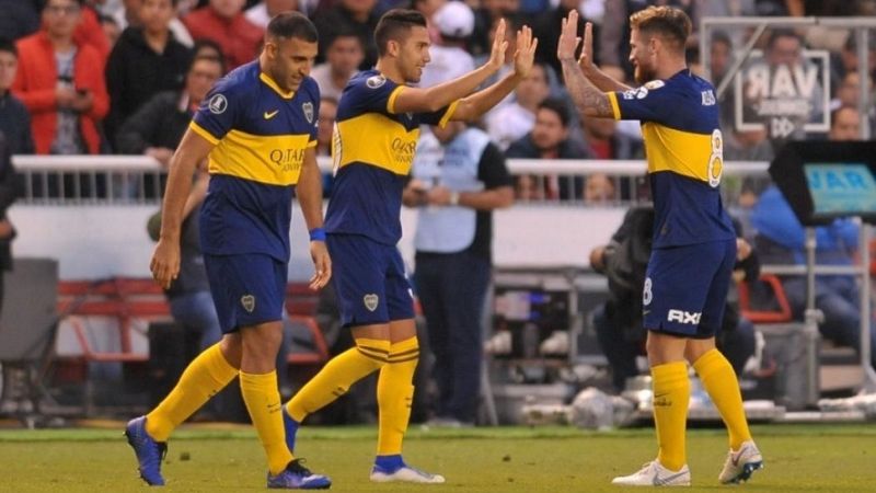 3 a 0: Boca “ligó” media clasificación a las semifinales