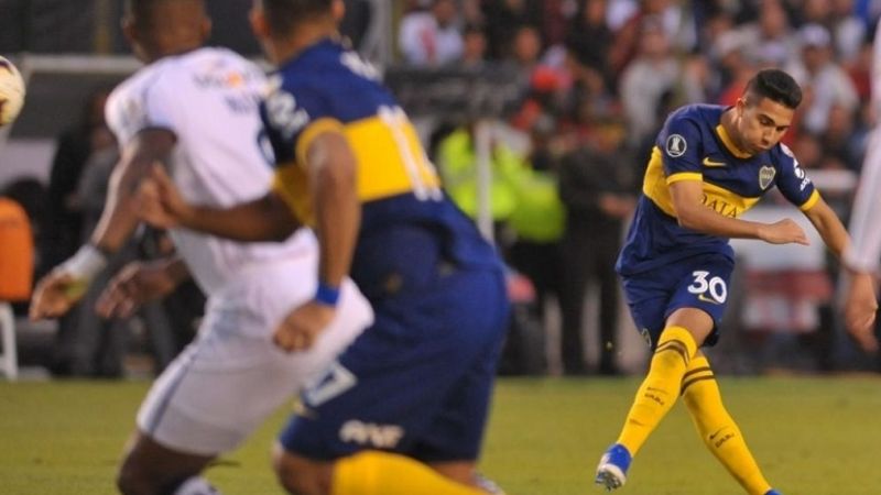 3 a 0: Boca “ligó” media clasificación a las semifinales