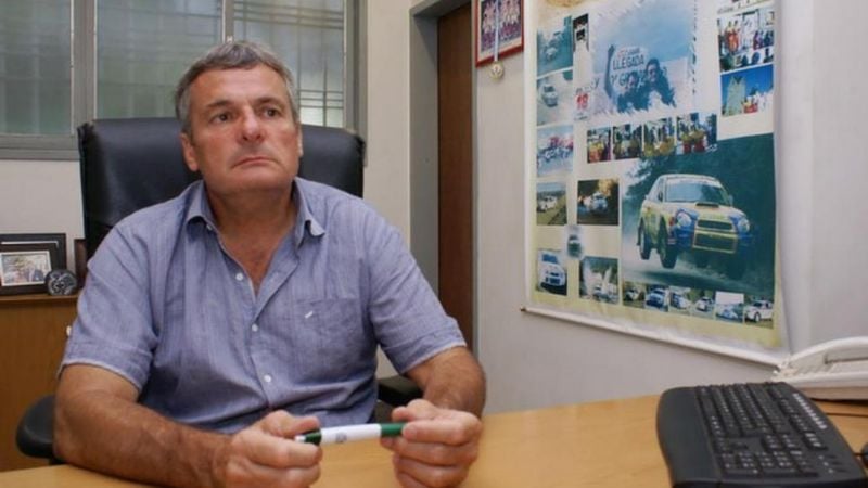 D’Agostini bajaría su candidatura a intendente de El Rodeo