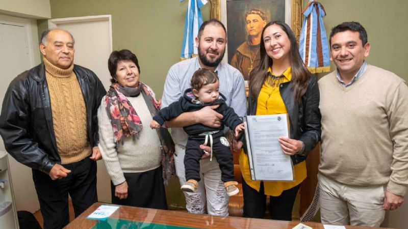 Asumió nueva funcionaria en Fray Mamerto Esquiú