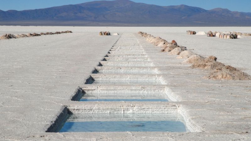 Anticipan que el precio del litio se mantendrá estable