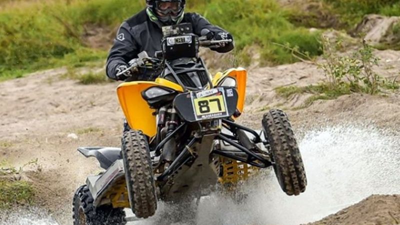 Así será la carrera del CaNav Rally Raid en Santa María
