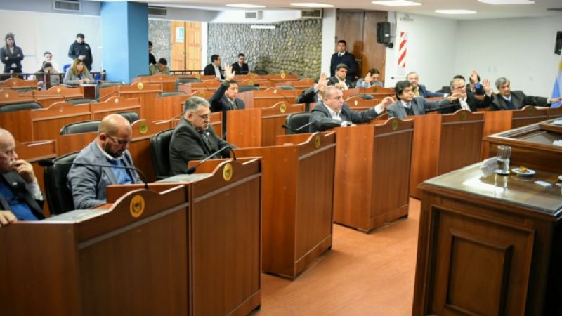 Es ley el acuerdo de jubilación a magistrados