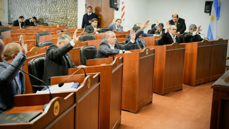 Piden la apertura como ruta, el trazado que une Concepción con Pomán