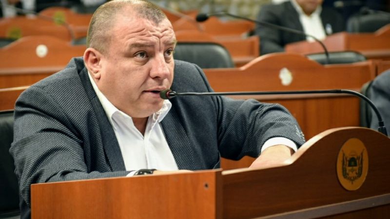 Piden la apertura como ruta, el trazado que une Concepción con Pomán