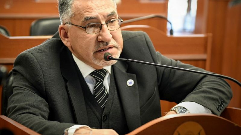 Piden la apertura como ruta, el trazado que une Concepción con Pomán