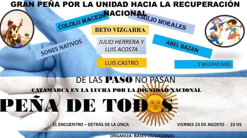 Gran "Peña de Todos"