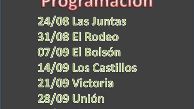 1er. Torneo de Formativas de la Liga Ambateña de Fútbol