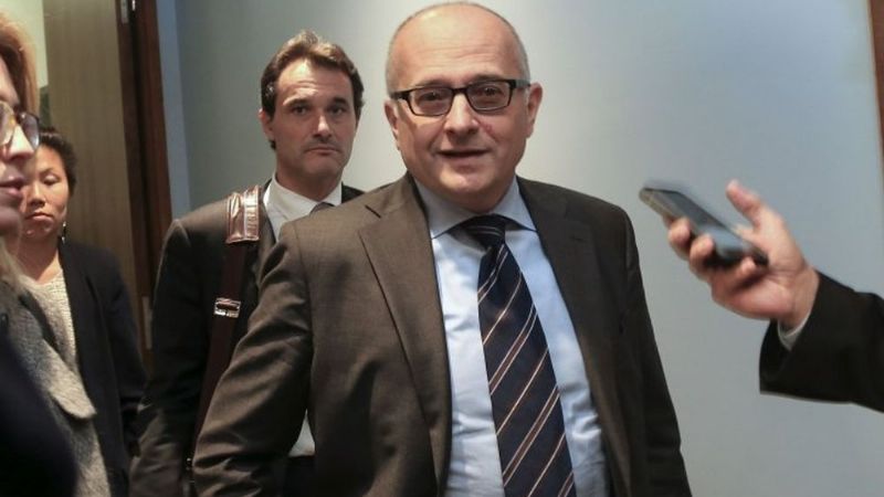 El FMI llegará al país este domingo