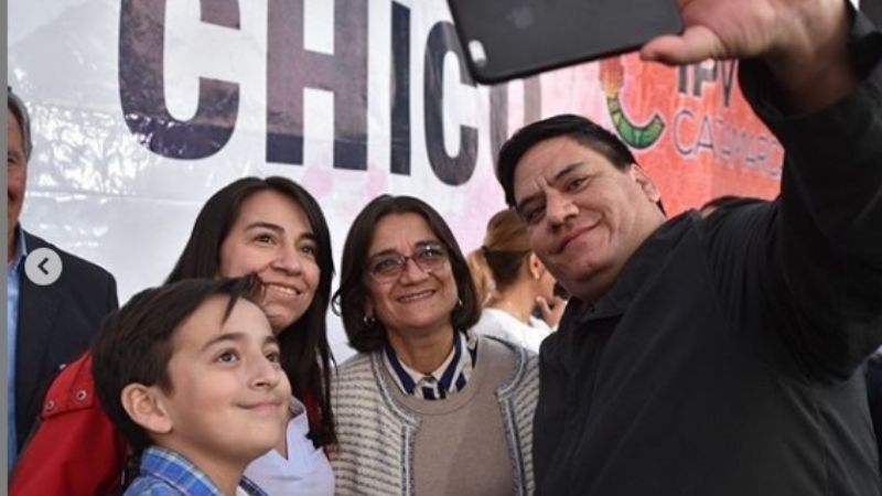 Entregan 60 viviendas en Valle Chico