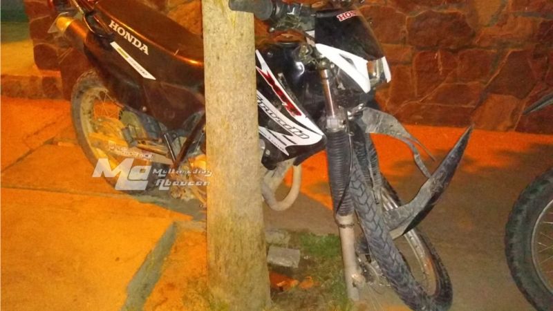 Grave accidente en pleno centro de Fiambalá