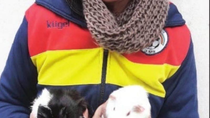 Fútbol Femenino: “Pensaba jugar hasta los 60 pero si puedo, voy a seguir”