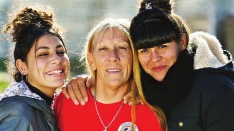 Fútbol Femenino: “Pensaba jugar hasta los 60 pero si puedo, voy a seguir”