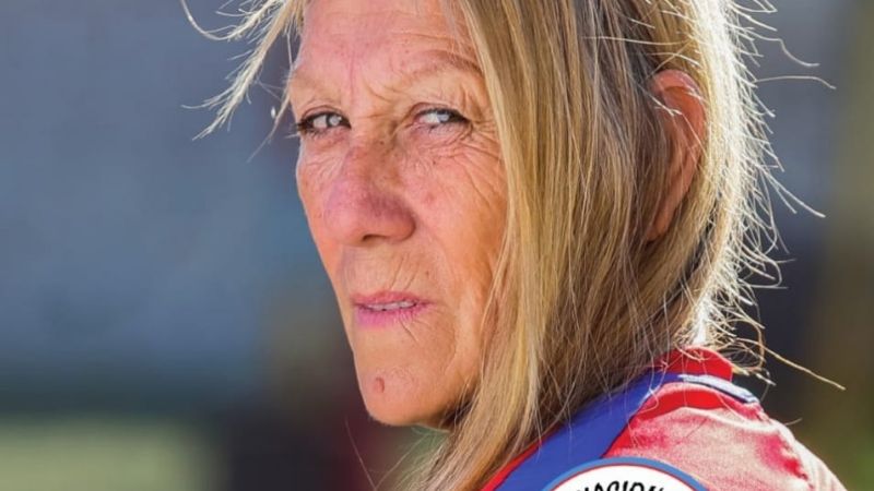 Fútbol Femenino: “Pensaba jugar hasta los 60 pero si puedo, voy a seguir”