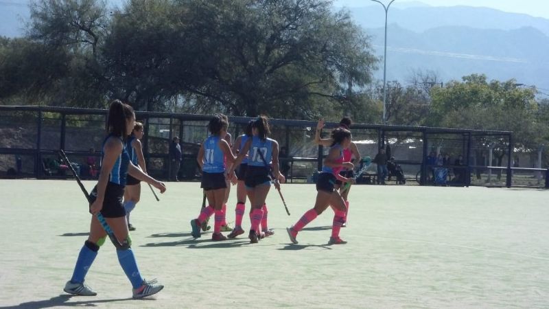 Intensa actividad por los torneos del hockey oficial