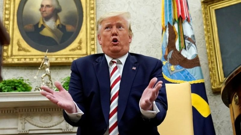 Trump evalua eliminar la nacionalidad por nacimiento