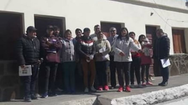 Terminalidad de los estudios secundarios en El Alto