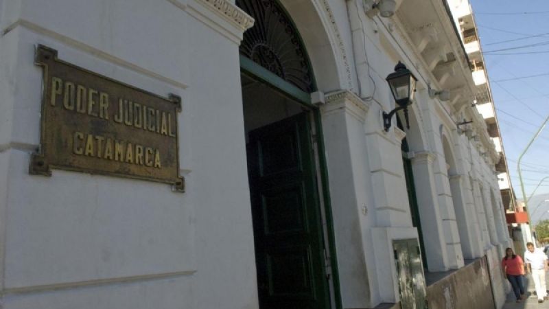Judiciales piden una mejora salarial del 30%
