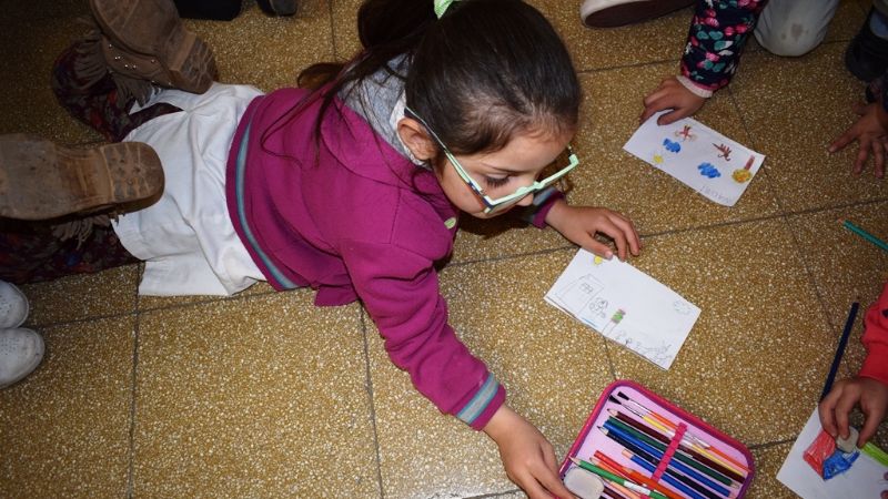 Fiesta Provincial de la Lectura y la Escritura en todas las escuelas