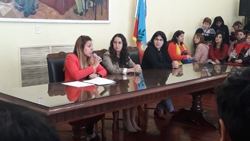 Se presentó el ‘’Programa Federal de Voluntariado Social’’