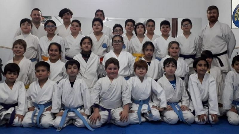 La UCK al Campeonato “San Marcos Sierras 2019”