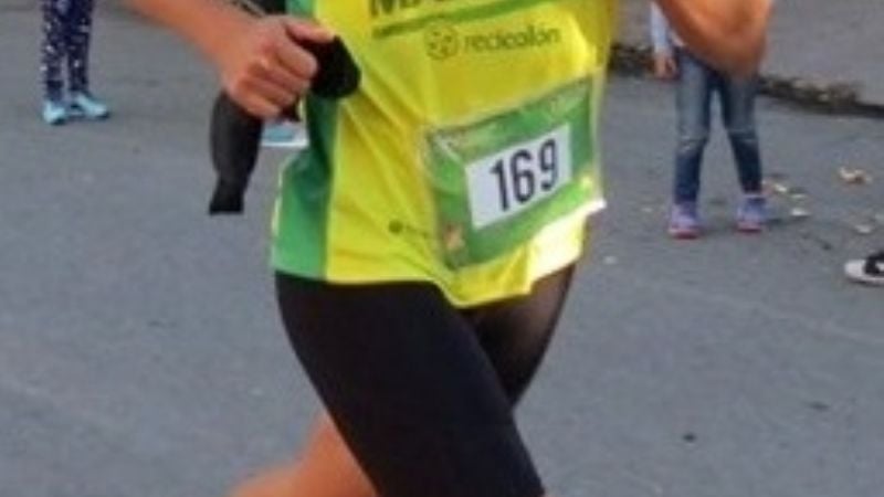 Atletas de Catamarca al Nacional de Carreras de  Montaña