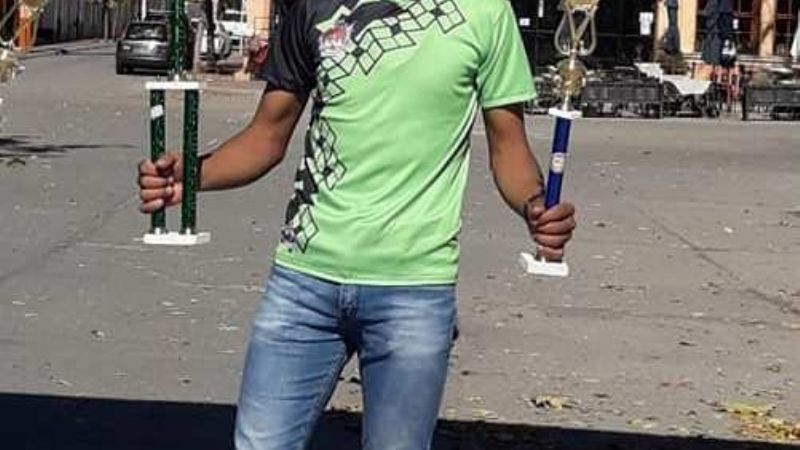 Atletas de Catamarca al Nacional de Carreras de  Montaña