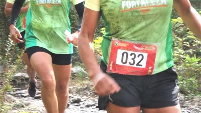 Atletas de Catamarca al Nacional de Carreras de  Montaña