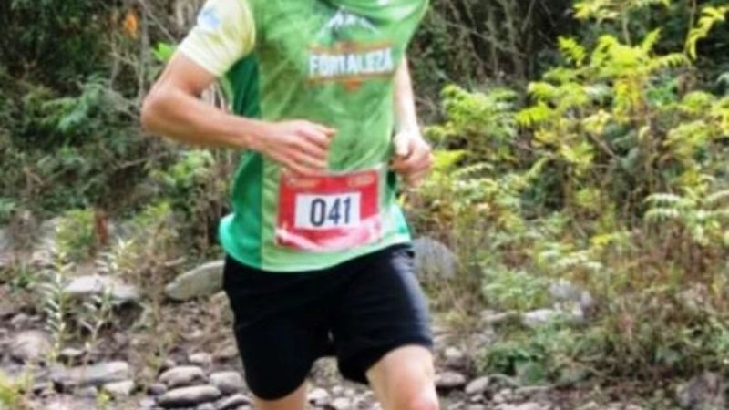 Atletas de Catamarca al Nacional de Carreras de  Montaña