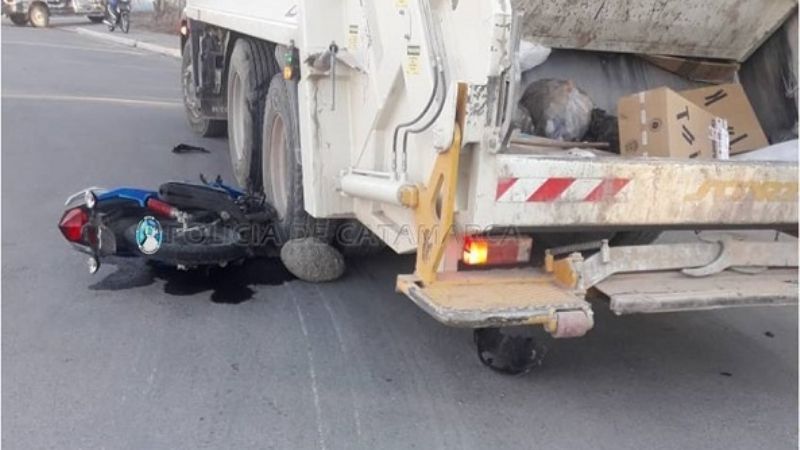 Otra víctima fatal por accidente de tránsito