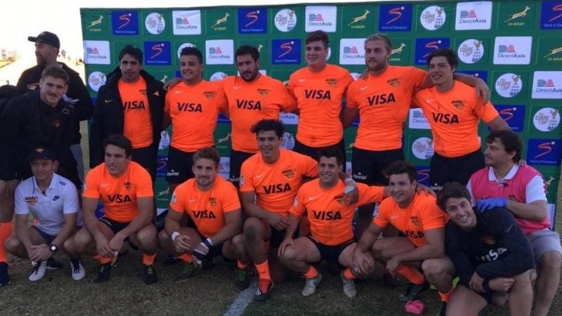Con Segura de titular, Jaguares buscan la final en Sudáfrica