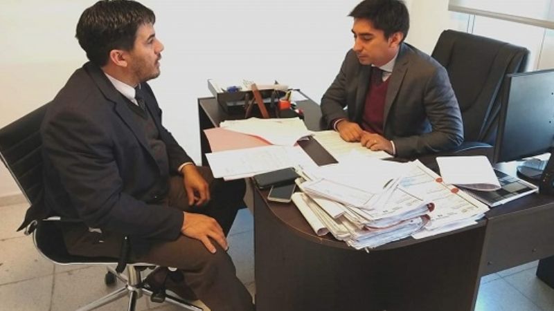 Bomberos recibirán 3 millones de pesos anuales