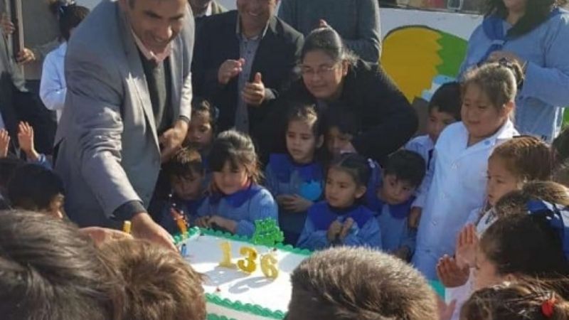 La Guardia celebra su 136° aniversario