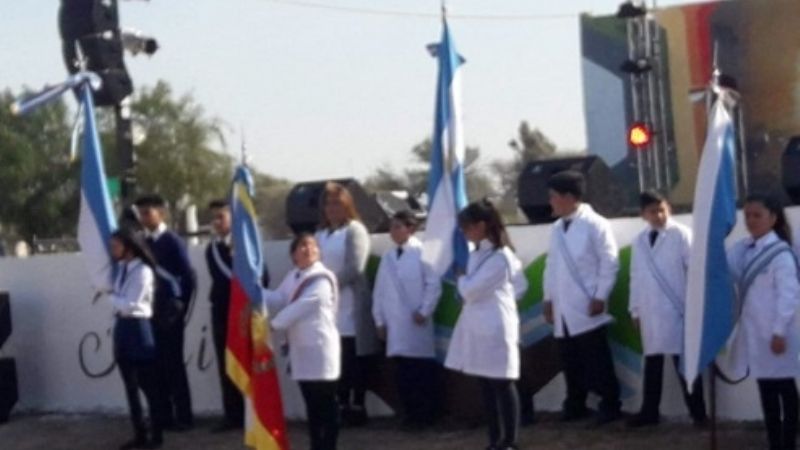 La Guardia celebra su 136° aniversario