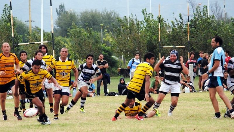 Rugby recargado: Catamarca-Teros y al lado Hurones-Chelcos