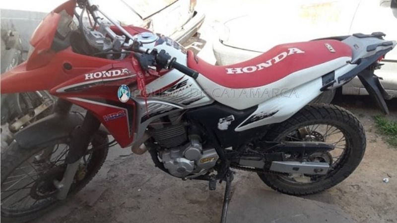 Derrape en Las Cañas