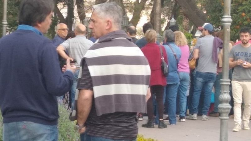 Tibio respaldo a Macri en Catamarca