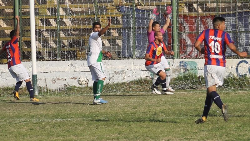 Tesorieri ganó y “manda”; Capayán es de Rivadavia