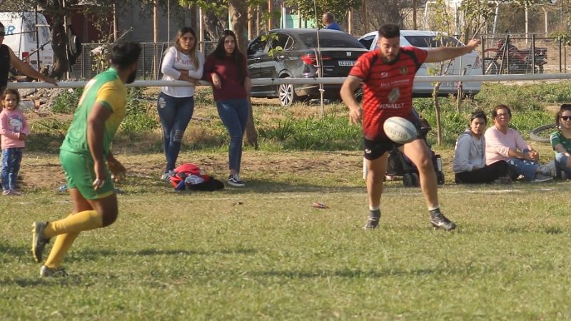 Hurones  ganó y lidera; el “Mirasol” se lo dio vuelta a Teros