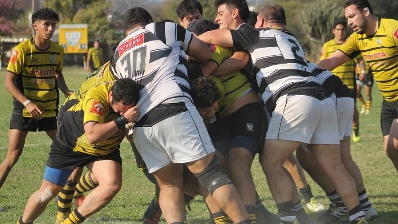 Hurones  ganó y lidera; el “Mirasol” se lo dio vuelta a Teros