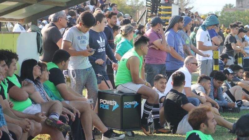 Hurones  ganó y lidera; el “Mirasol” se lo dio vuelta a Teros